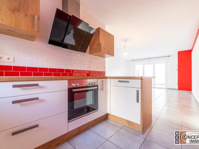 Appartement 3 pièces 66 m²