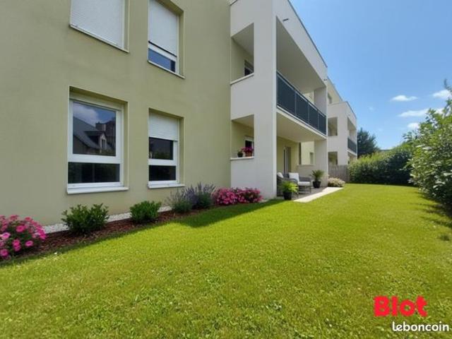 Appartement 3 pièces 66 m²