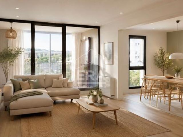 Appartement 3 pièces 66 m²