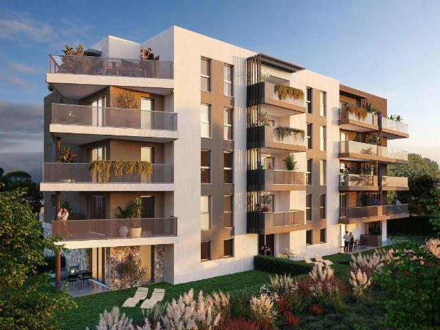 Appartement 3 pièces 66 m²