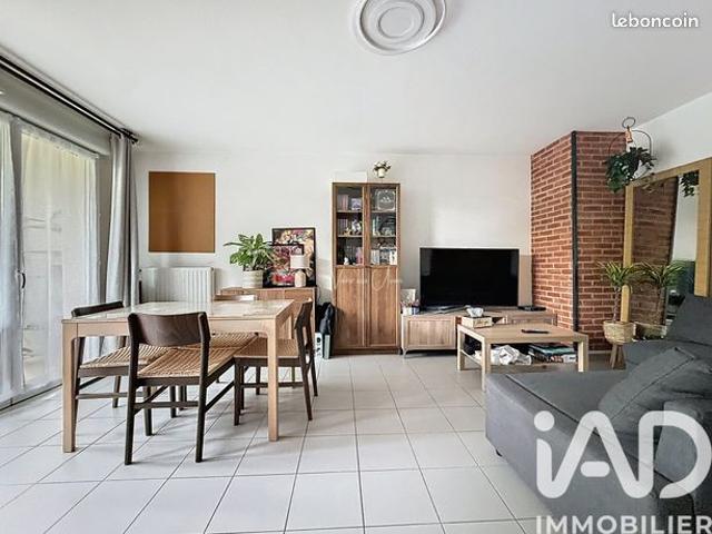 Appartement 3 pièces 66 m²