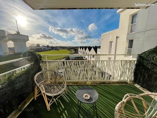Appartement 3 pièces 66 m²