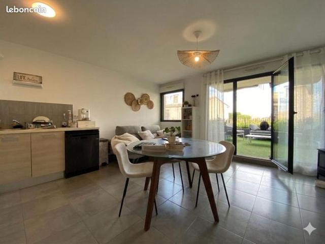 Appartement 3 pièces 66 m²