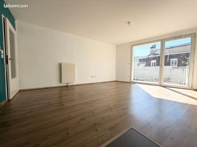 Appartement 3 pièces 66 m²