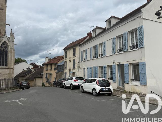 Appartement 3 pièces 66 m²