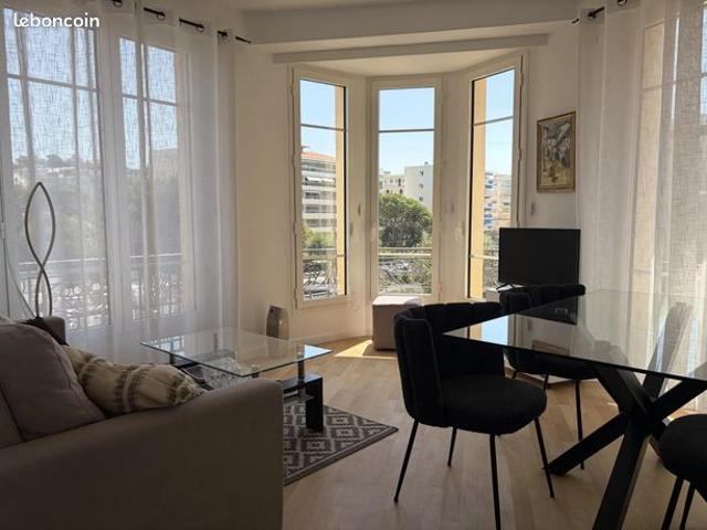 Appartement 3 pièces 66 m²