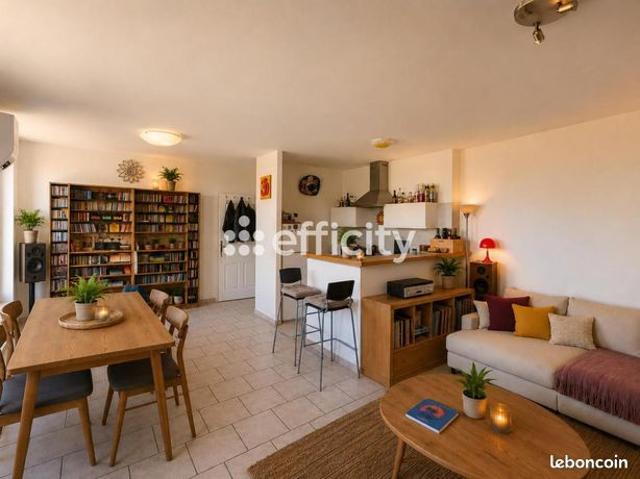 Appartement 3 pièces 66 m²