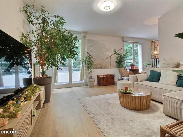 Appartement 3 pièces 66 m²