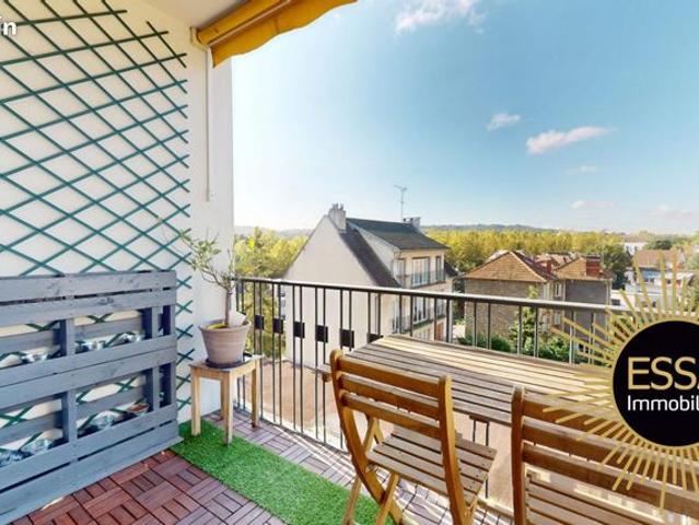 Appartement 3 pièces 66 m²