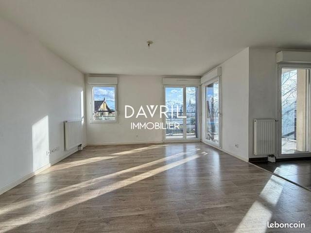Appartement 3 pièces 66 m²