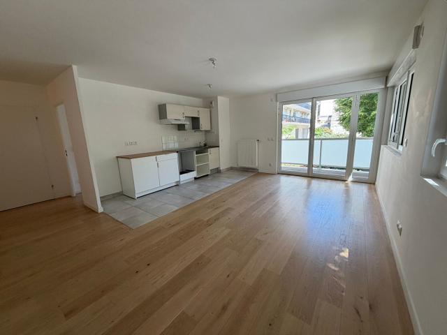 Appartement 3 pièces 66 m²
