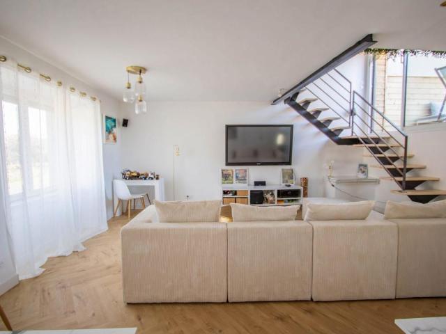 Appartement 3 pièces 66 m²