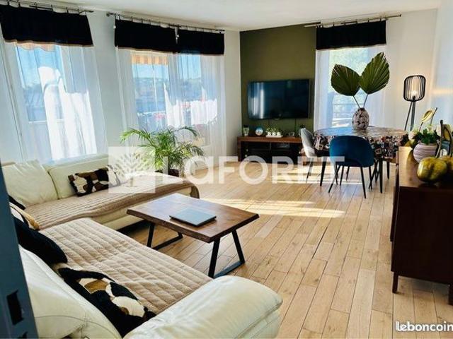 Appartement 3 pièces 66 m²