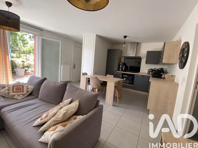 Appartement 3 pièces 66 m²