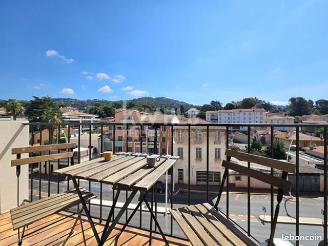 Appartement 3 pièces 66 m²