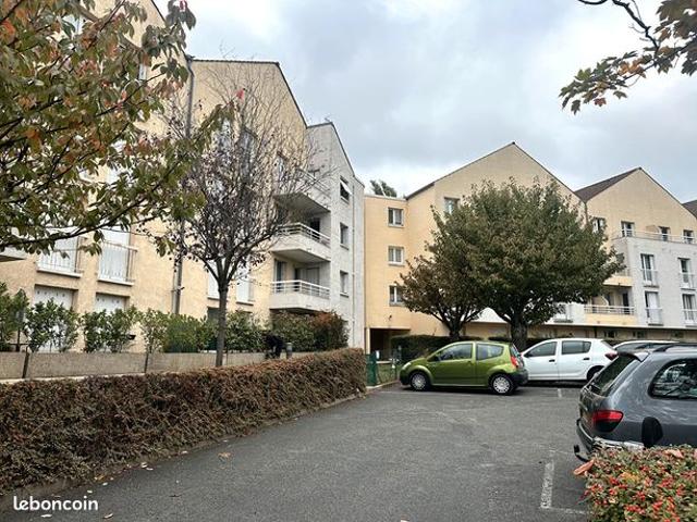 Appartement 3 pièces 66 m²