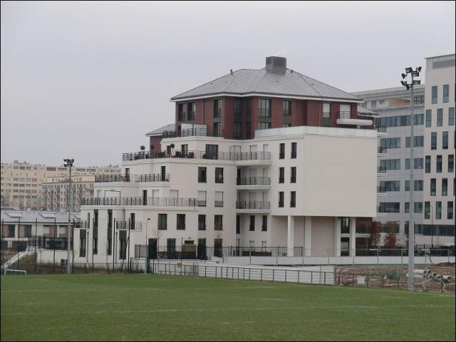 Appartement 3 pièces 66 m²