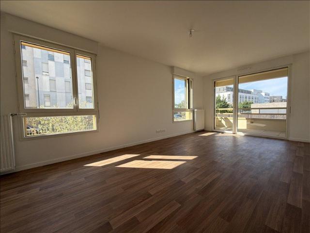 Appartement 3 pièces 66 m²