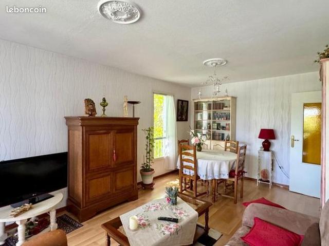 Appartement 3 pièces 66 m²