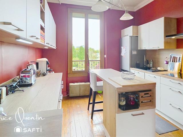 Appartement 3 pièces 66 m²