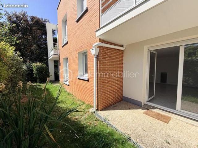 Appartement 3 pièces 66 m²