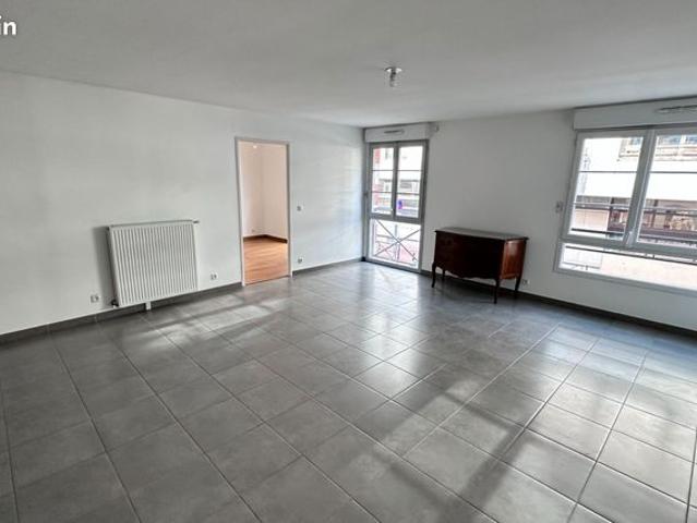 Appartement 3 pièces 66 m²