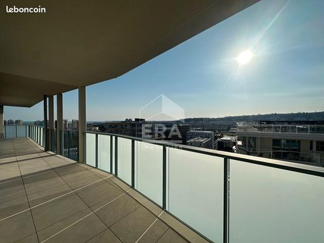 Appartement 3 pièces 66 m²