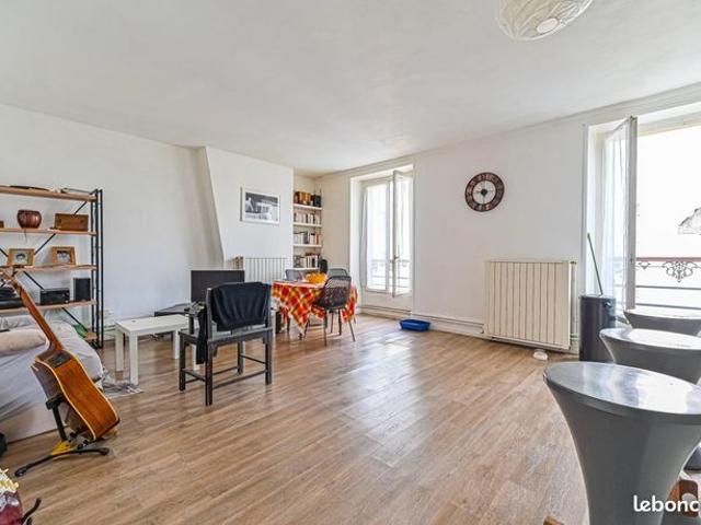 Appartement 3 pièces 66 m²