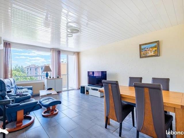 Appartement 3 pièces 66 m²