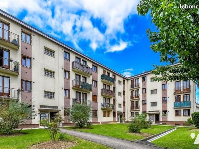 Appartement 3 pièces 66 m²