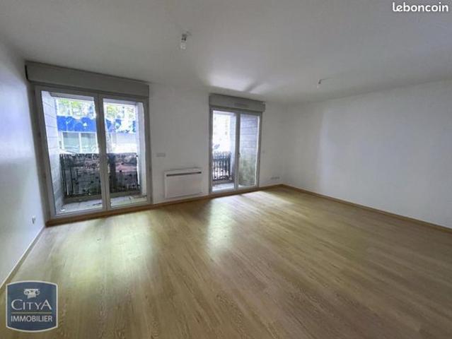 Appartement 3 pièces 66 m²