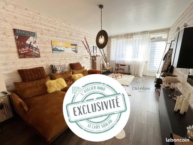 Appartement 3 pièces 66 m²