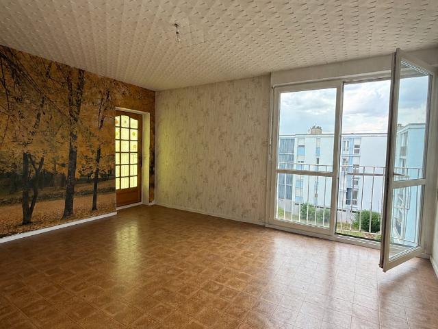Appartement 3 pièces 66 m²