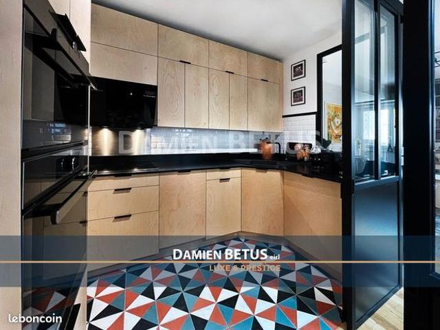 Appartement 3 pièces 66 m²