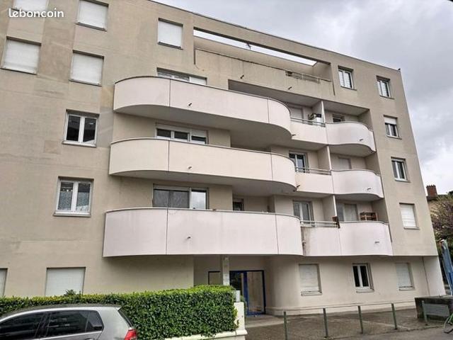 Appartement 3 pièces 66 m²