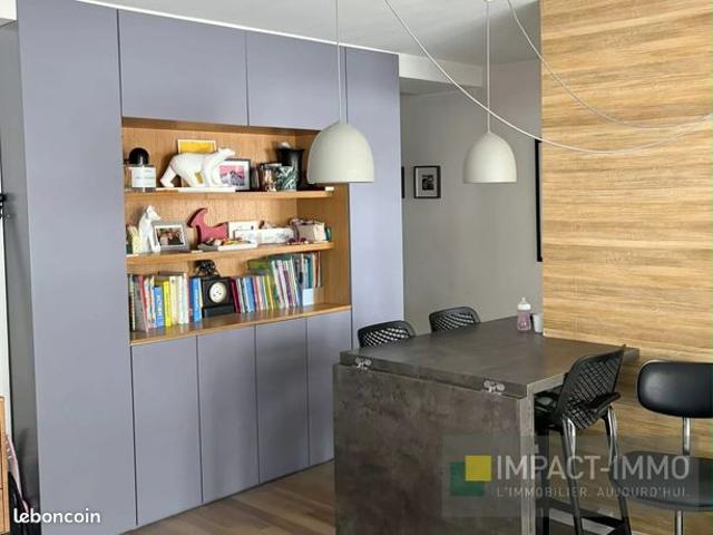 Appartement 3 pièces 66 m²