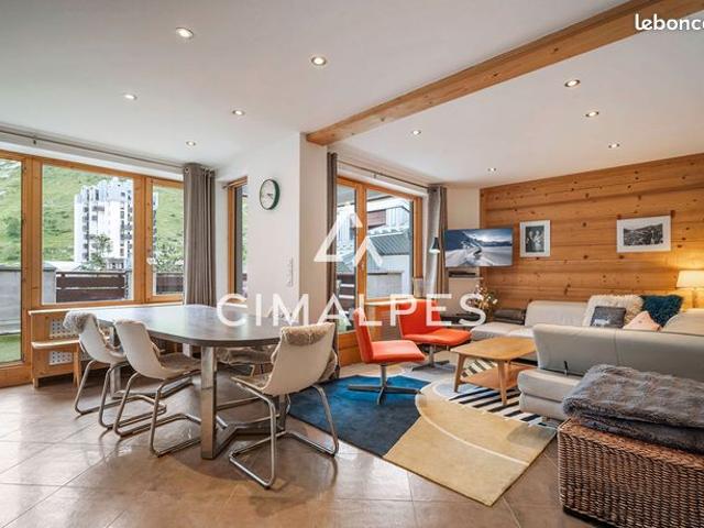 Appartement 3 pièces 66 m²