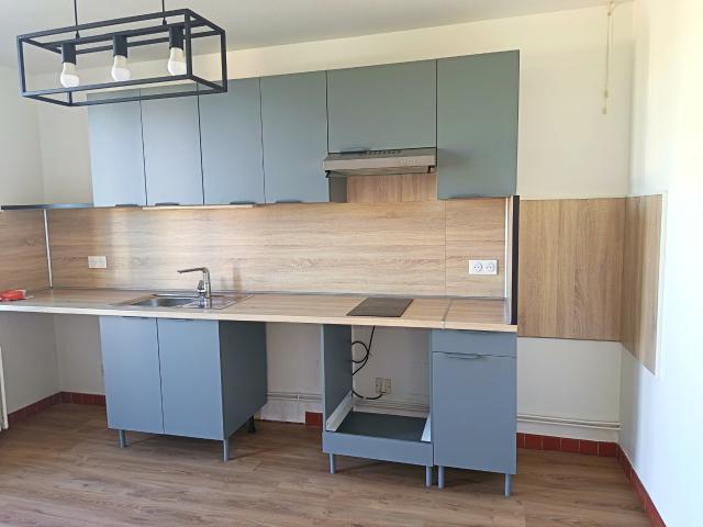 Appartement 3 pièces 66 m²