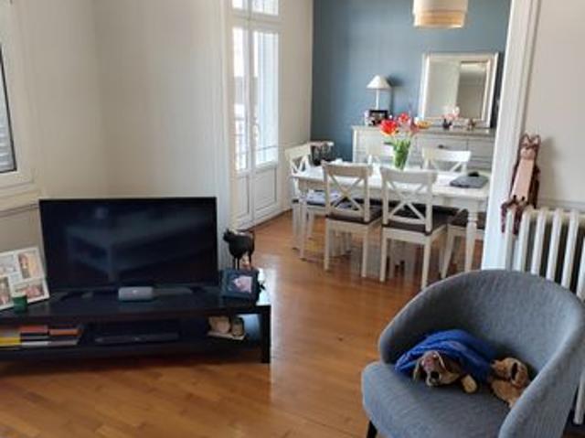 Appartement 3 pièces 66 m²