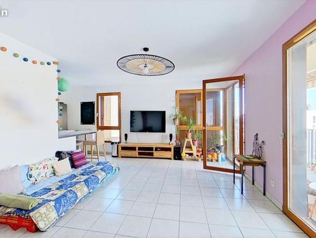 Appartement 3 pièces 66 m²
