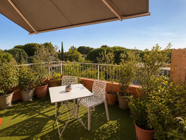 Appartement 3 pièces 66 m²