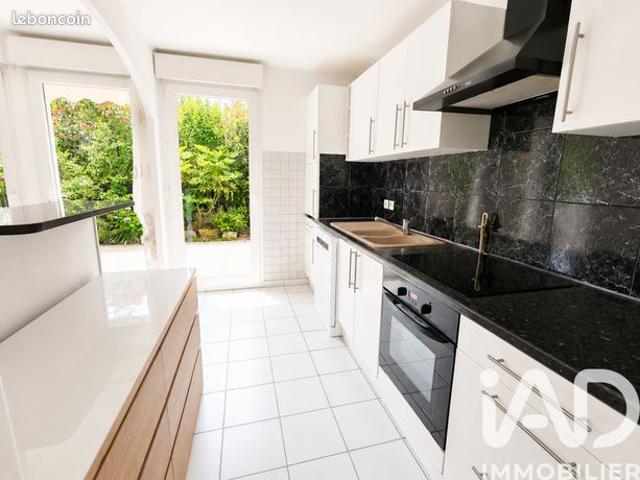 Appartement 3 pièces 66 m²
