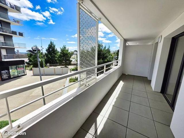 Appartement 3 pièces 66 m²