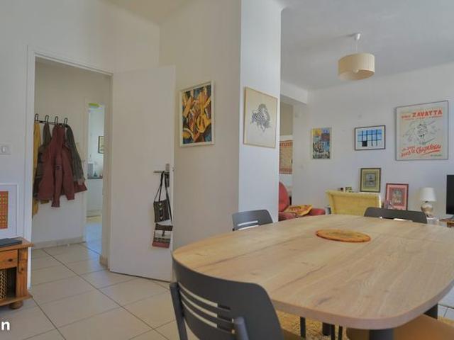 Appartement 3 pièces 66 m²