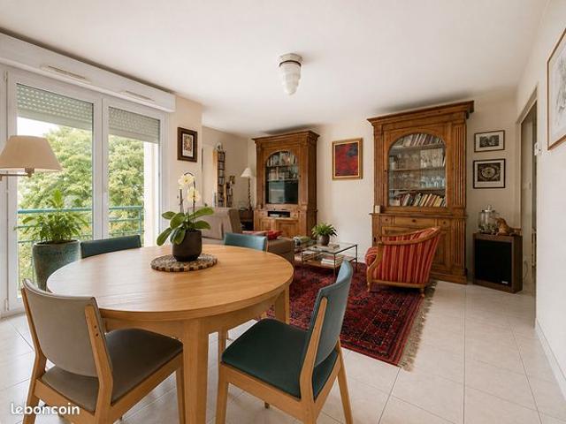 Appartement 3 pièces 66 m²