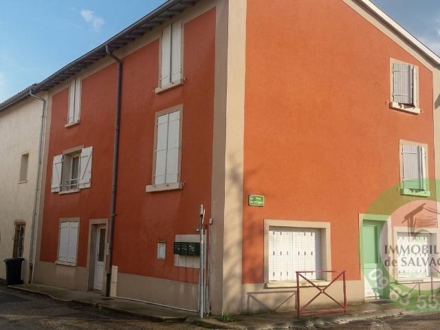 Appartement 3 pièces 66 m²