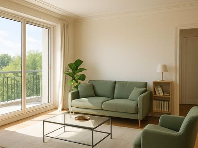 Appartement 3 pièces 66 m²