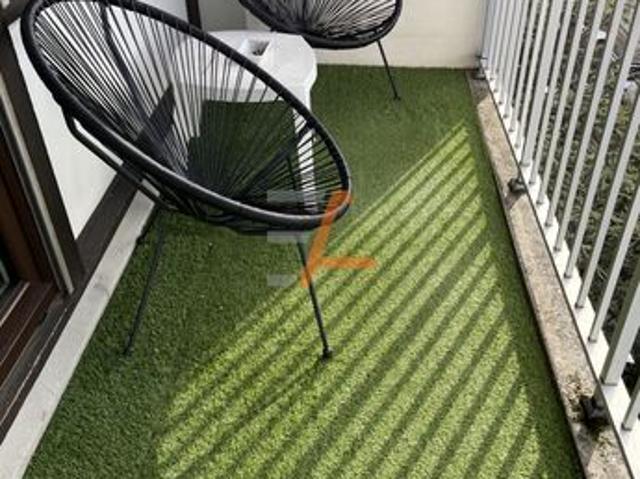 Appartement 3 pièces 66 m²