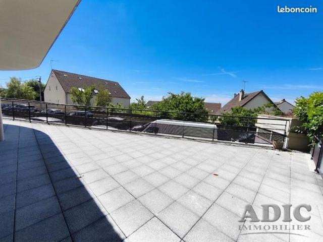 Appartement 3 pièces 66 m²
