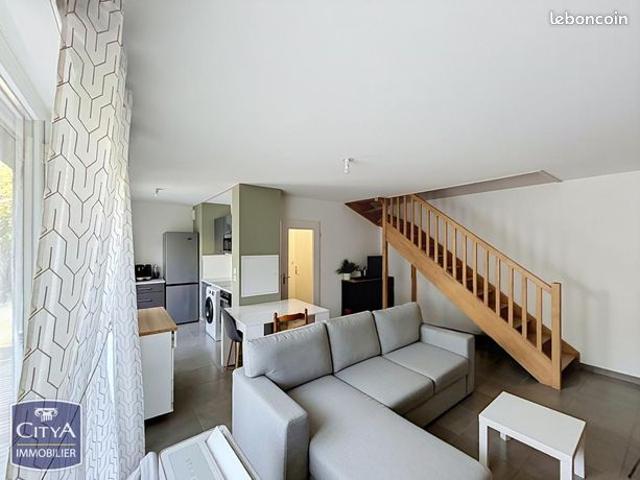 Appartement 3 pièces 66 m²